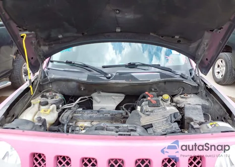 2016 Jeep Patriot Sport from USA, damaged, VIN 1C4NJPBA6GD688011